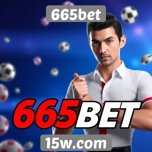 Promoções e bônus atraentes disponíveis na 665bet