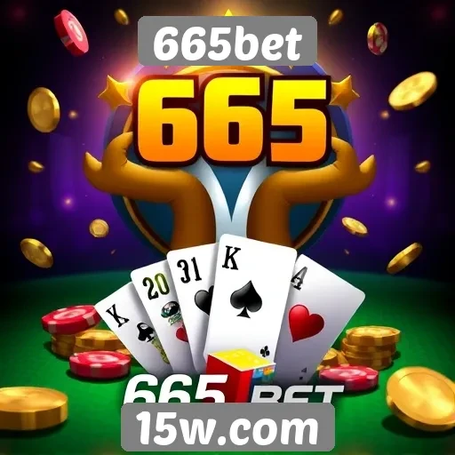 665bet oferece jogos de cassino online variados