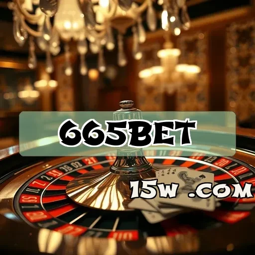 665bet: A Revolução dos Jogos em Uma Plataforma Brasileiros