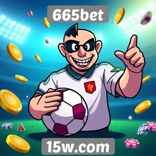 Novos jogos disponíveis no site 665bet