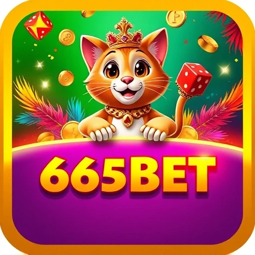 665bet logo